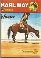 Karl May  Nr. 14  Hethke