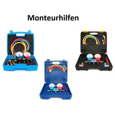 Klimaanlage Monteurhilfe