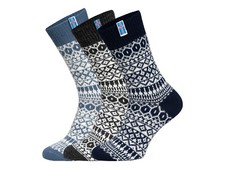 Flaggensocken Island Damen