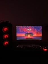 Gaming Pc mit Zubehör 