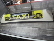 VW T5 T6 SG SH Cravelle Multivan Transporter Lang Kurz Taxi Dachzeichen Schild