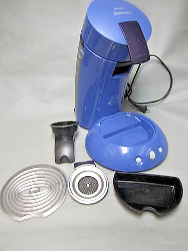 Philips senseo 7810 - philips, blue