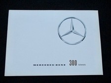 Mercedes 300 ADENAUER