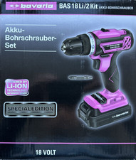 Bavaria Akkuschrauber 18 V