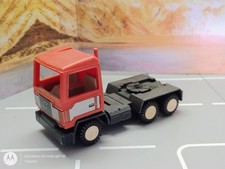 DDR Spielzeugauto BISON 5 LKW