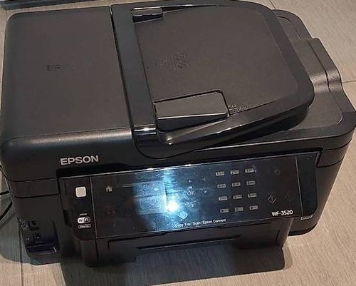 Epson 3520 all - epson, wf-3520