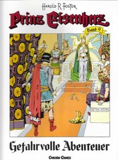 Prinz Eisenherz Werkausgabe