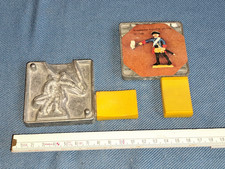 Nürnberger MEISTERZINN Zinngießform Nr. 1106 - Preußischer Kanonier