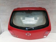 Mazda 3 BK Heckklappe