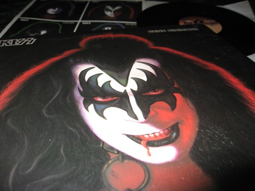 Gene simmons kiss - simmons, ★★