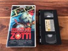 DER UNHEIMLICHE ZOTTI (The