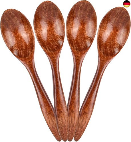 Holzlöffel stück - 4,
