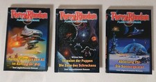 Drei bücher perry - -, rhodan