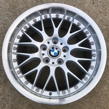 BBS RS 743 Style 42 18x9 Wheel