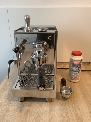 Siebträgermaschine bezzera - siebträgermaschine,