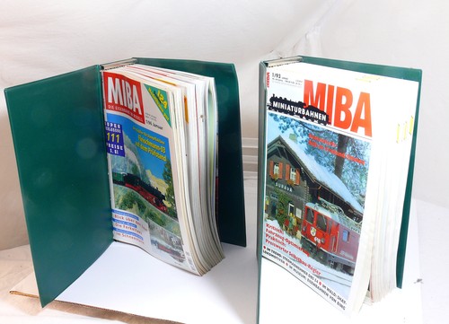 Miba 1993 1996 - miba,