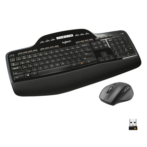 Logitech mk710 wireless - logitech,