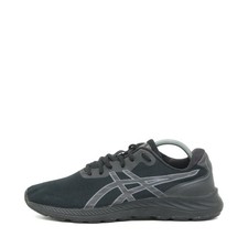 ASICS Damen GEL-EXCITE 9 Sportschuhe Schwarz Mesh Niedrig Laufschuhe EU 40.5