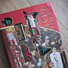 Weihnachtszug auf Gleis Set 22