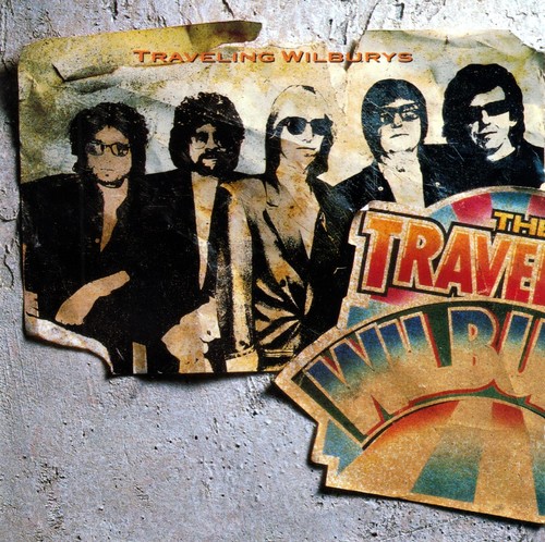 Traveling wilburys the - traveling,