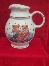 Krug Kanne Bärenliebe von Pfalzkeramik