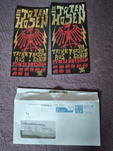 Die toten hosen - toten, 2