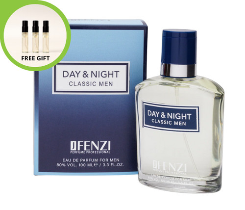 Jfenzi day night classic edp - day,