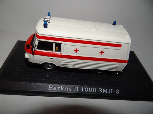 Atlas ddr barkas 1000 smh - ddr, b