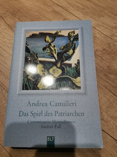 Andrea camilleri das spiel - andrea,