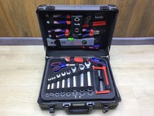 KWB Werkzeug-Koffer inkl. Werkzeug-Set 370760, I34234