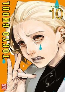 Tokyo ghoul band 10 - ghoul,