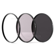 Set UV POL ND8-Filter passend