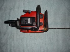 Motorsäge Zenoah G380 AVS komplett mit 35 cm Schwert Kellerfund  Kettensäge