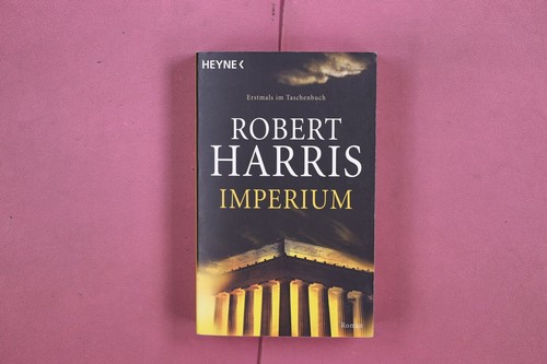 333855 robert harris imperium - robert,