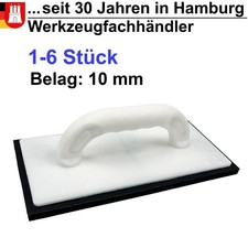 Reibebrett Moosgummi