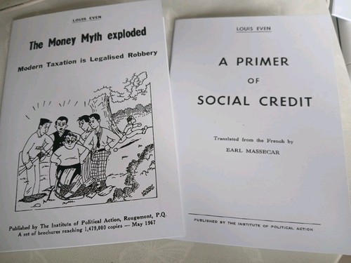 The money myth exploded a - the, +