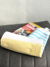 Strandtuch XXL 90x170 cm Saunatuch Badetuch Baumwolle 100% Camping Spa Yoga