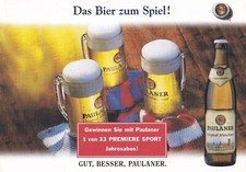 AK - (D) - Paulaner Brauerei -