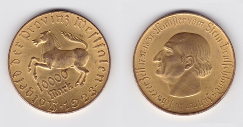 10000 mark notgeld der - 10000,