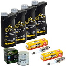 Inspektion für BMW R 1100 GS