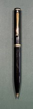 "SHEAFFER"- Kugelschreiber-weißer Punkt-1990er-Vintage