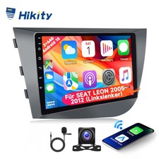 Für Seat Leon 1P1 2005-2012