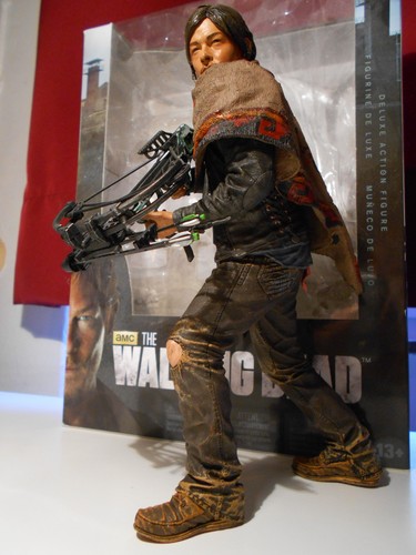 Daryl dixon the - the, dead
