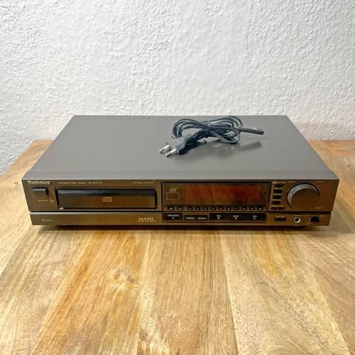 Technics p477a player - sl-p477a,
