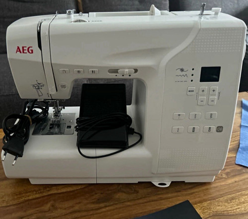 Aeg 63z elektrische - aeg,