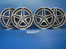 AMG 19 Zoll Felgen Mercedes Benz EQC N293 Alufelgen A2934011400 A2934010700