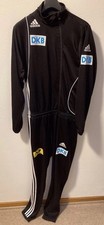 Adidas Overall Bobsleight Trainingsanzug Rennanzug Bob Bobrennanzug Jumpsuit 