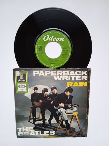 The beatles paperback writer - the,