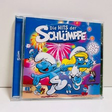 CD - Die Schlümpfe - Die Hits
