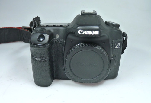 Canon eos 40d gehäuse - 40d,